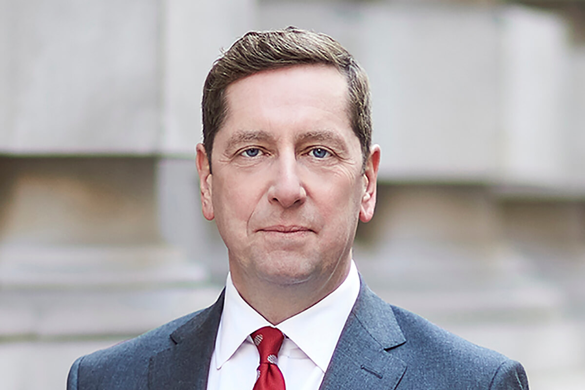 David Patterson
